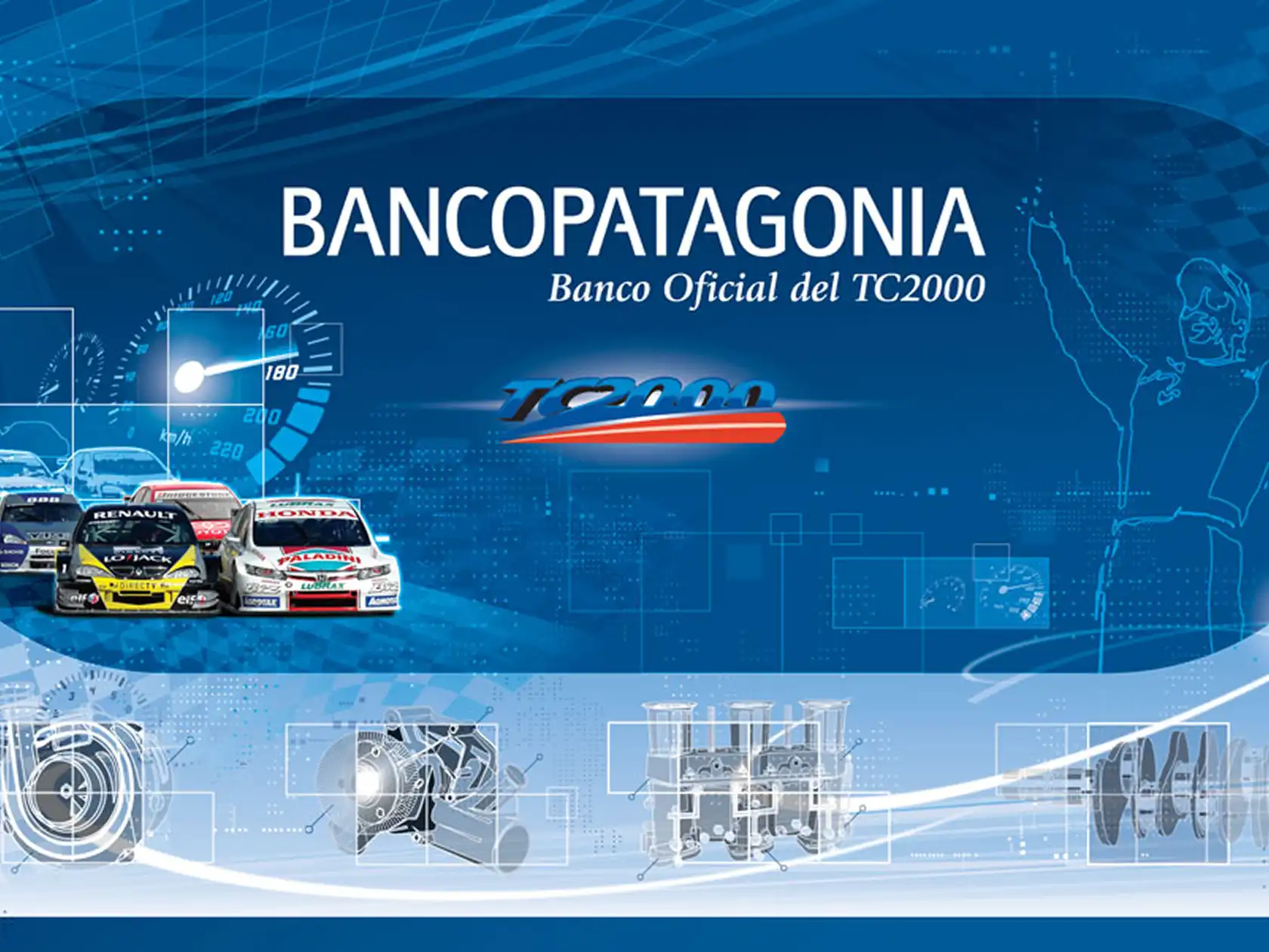 VIP Hospitality Platform for Motorsport Events