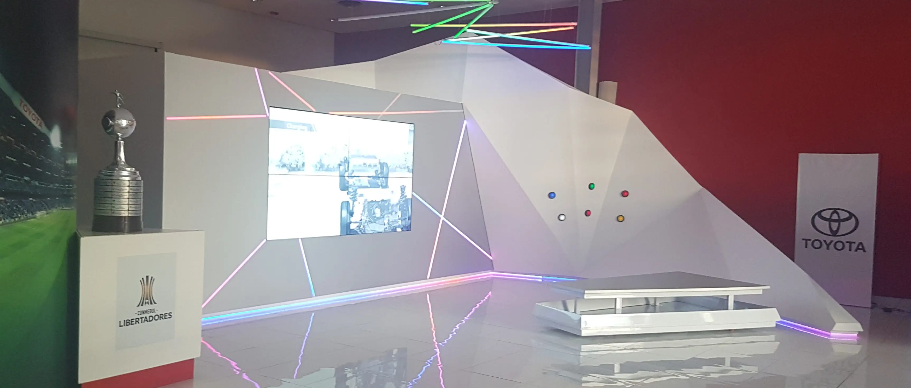 Toyota Visitor Centre