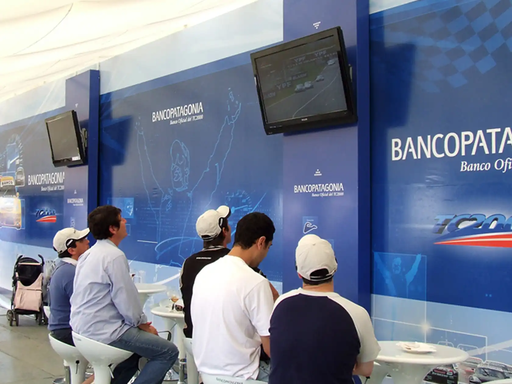 VIP Hospitality Platform for Motorsport Events