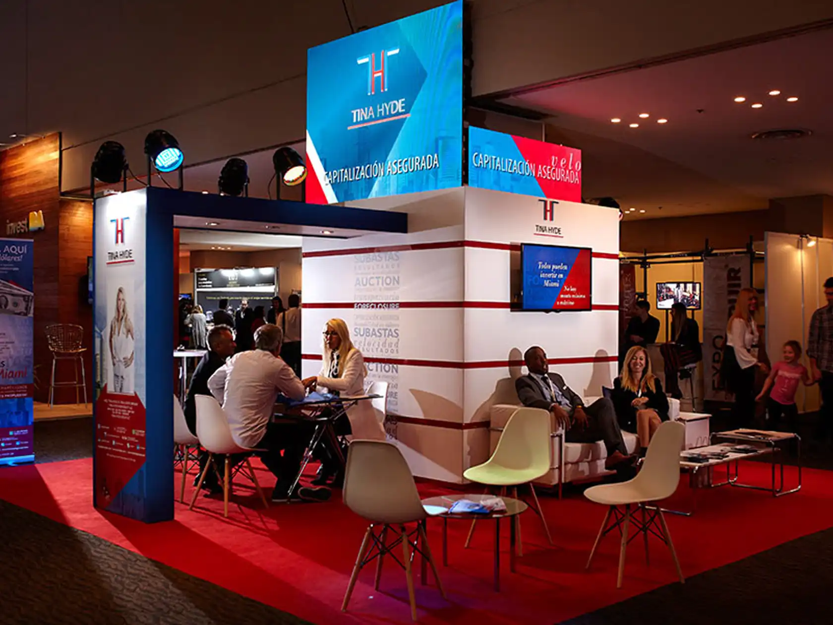 Brand Activation & Immersive Experiences