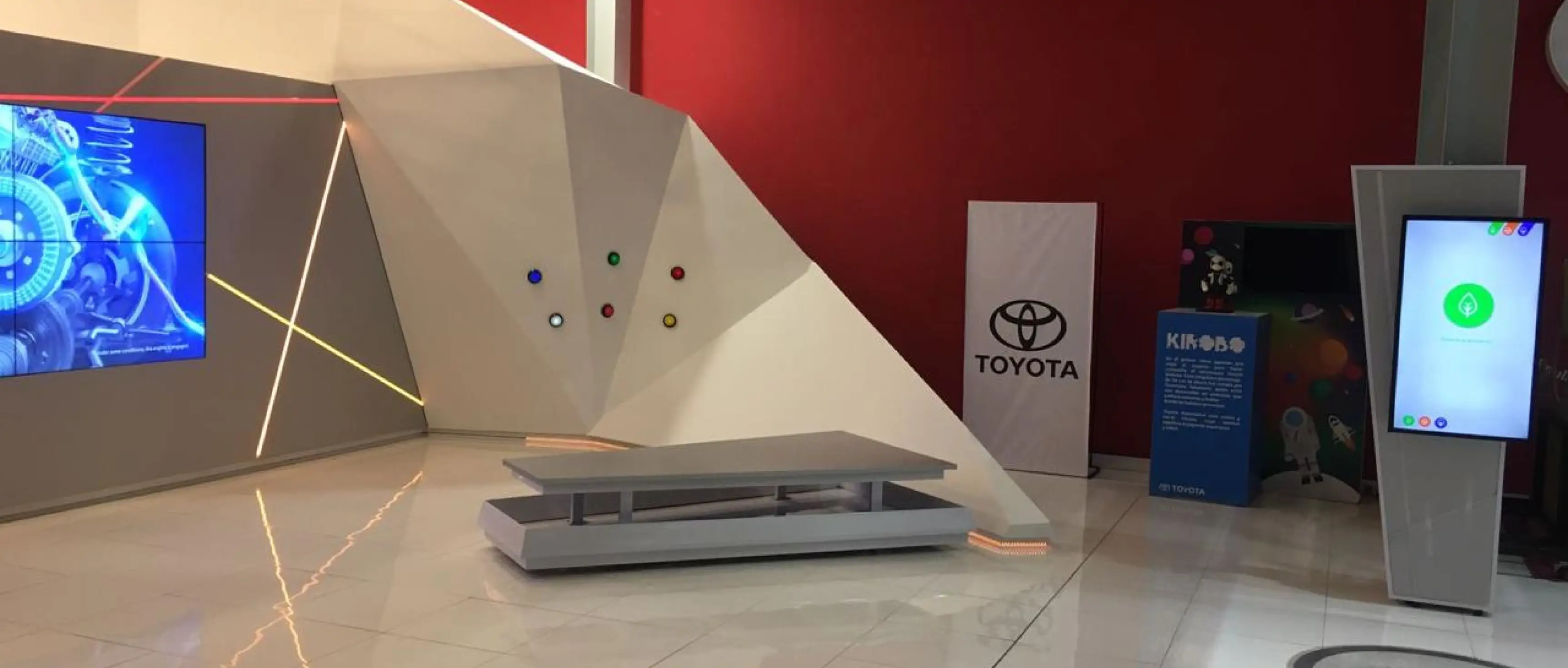 Toyota Visitor Centre