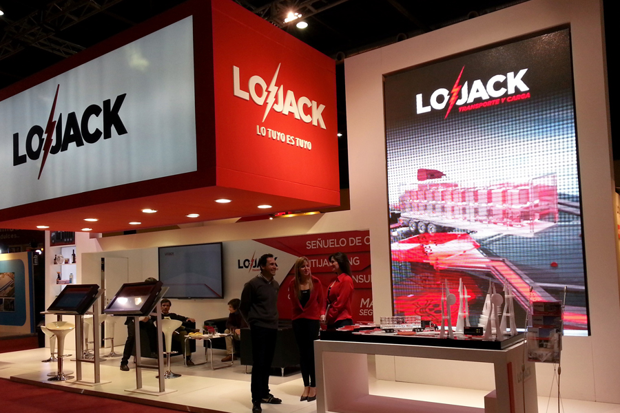 Activacion Stand ExpolostiK para Lojack