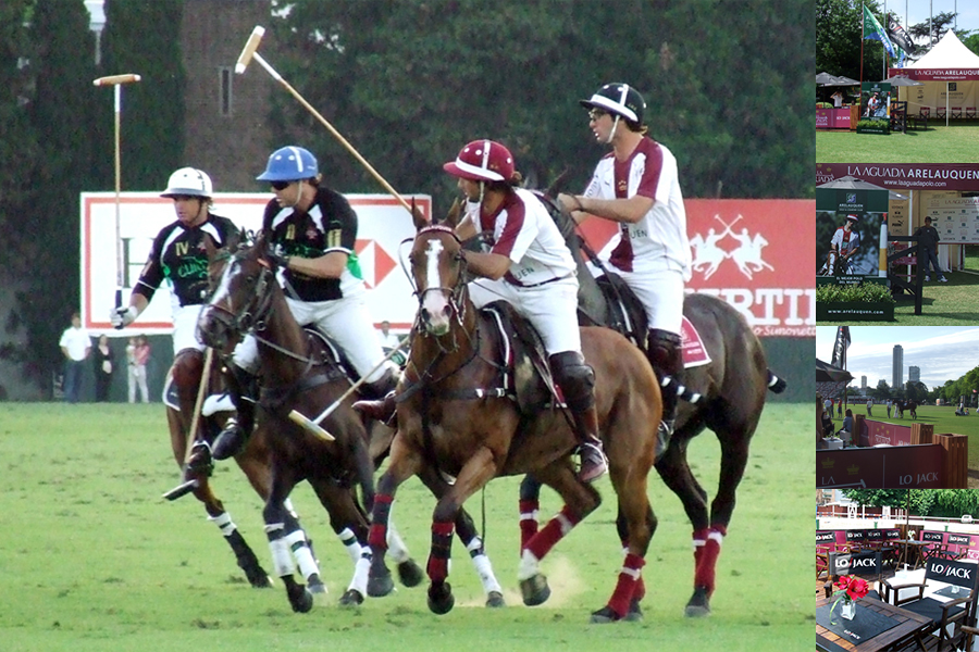 Polo, Aguada Arelaunque, Palermo 2011, Lojack